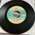 EDDY: Tuhkaa * Ei itkut enää auta * FIN 1968 - pikkukuva 2