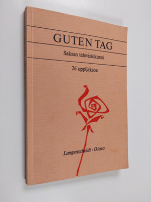 Rudolf Schneider : Guten Tag : saksan kielen televisiokur...