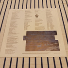 Thomas Dolby – The Flat Earth lp orig 1984 Synth-pop - pikkukuva 4