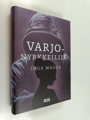 Inga Magga : Varjonyrkkeilijä