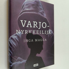 Inga Magga : Varjonyrkkeilijä - pikkukuva 1