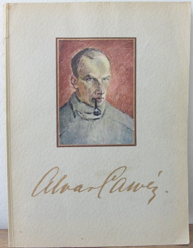 Ragni Cawén (t.): Alvar Cawén, Wsoy 1958. 168 s.