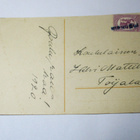 1917/M Mahnala  ? s (Hämeenkyrö) kortilla yl.al. - pikkukuva 1