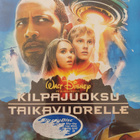 KILPAJUOKSU TAIKAVUORELLE BLU-RAY - pikkukuva 1