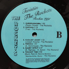 THE ROCKETS: Twistin the Rockets LP - pikkukuva 4