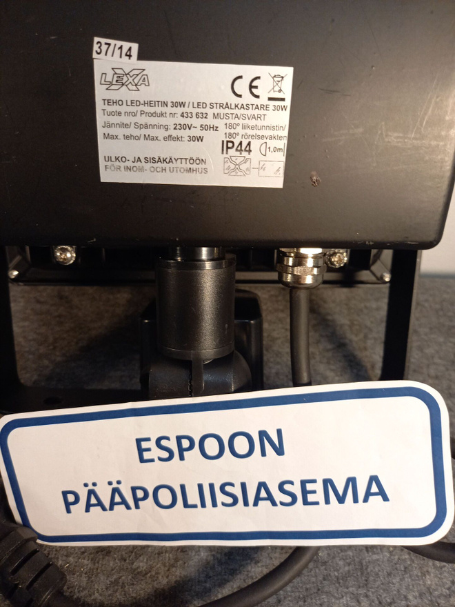 Item image