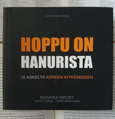 Maarika Maury - Hoppu on hanurista (nid.)
