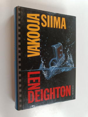 Len Deighton : Vakooja Siima