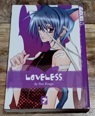 Yun Kouga - Loveless vol. 2