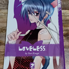 Yun Kouga - Loveless vol. 2 - pikkukuva 1