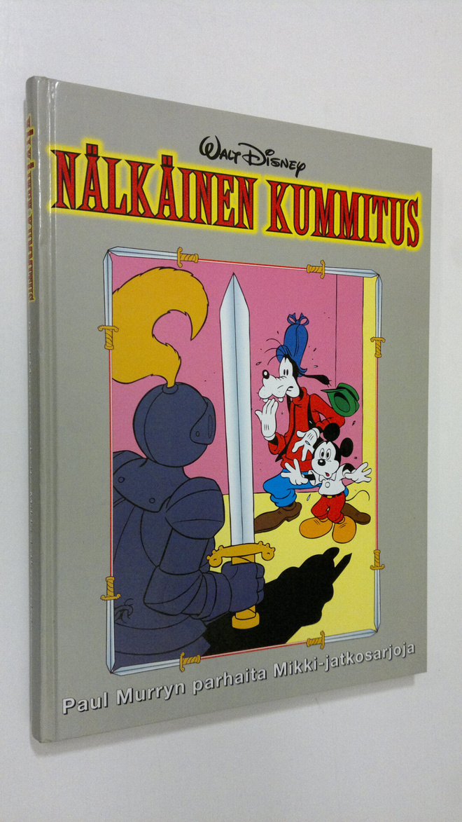 Paul Murry : Nälkäinen kummitus : Paul Murryn parhaita Mi...