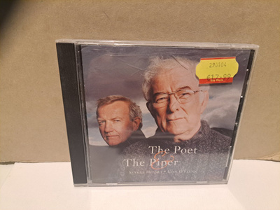 Seamus Heaney & Liam O'Flynn:The Poet & The Piper CD