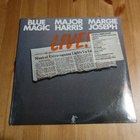 Blue Magic / Major Harris / Margie Joseph – Live! 2lp sealed - pikkukuva 1