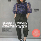 Anna n:o 22 2020 Pippa Laukka. Beenish. Rebekka & Ville. - pikkukuva 4