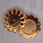 Harvinainen Vintage Cartier Paris So Pretty Solid Perfume - pikkukuva 4