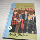 Enid Blyton Kummallisen nyytin salaisuus 13 - pikkukuva 1