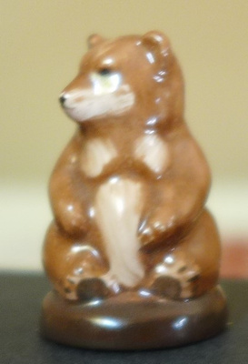 Sormustin englantilainen USA Franklin Mint