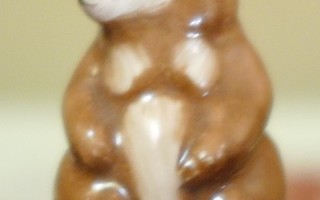 Sormustin englantilainen  USA Franklin Mint