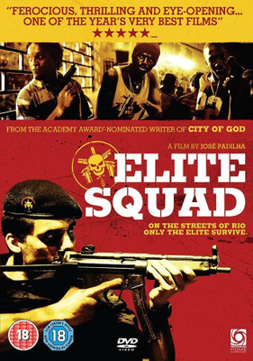 Elite Squad - DVD