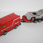 SIKU Volkswagen LT "Porsche Transport Set" - pikkukuva 1