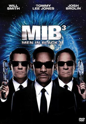 Men In Black 3 - DVD