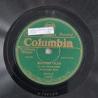 Savikiekko 1928 - Lauri Herranen - Columbia 3070-F - pikkukuva 3
