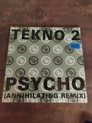 Tekno Too - Psycho