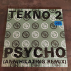 Tekno Too - Psycho - pikkukuva 1