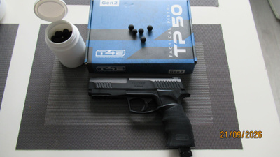 UMAREX TP 50 Gen2 T4E .50 cal.