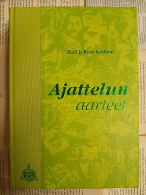 Raili & Rene Gothoni - Ajattelun aarteet (sid.)