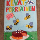 KEVÄTPÖRRIÄINEN 2017 - pikkukuva 1