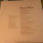 Parker McGee (Atlantic 1976) LP - pikkukuva 2