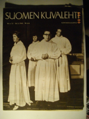 Suomen Kuvalehti Nro 21/1962 (1.4)
