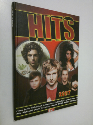 Elizabeth Friman : Hits 2007