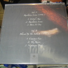 WARNING - THE DEMO TAPES UUSI 12" CLEAR VINYL + - pikkukuva 2