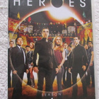 HEROES KAUSI 4 (5 x DVD) SEASON 4 - pikkukuva 1