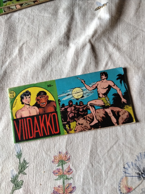viidakko 6 vsk 12