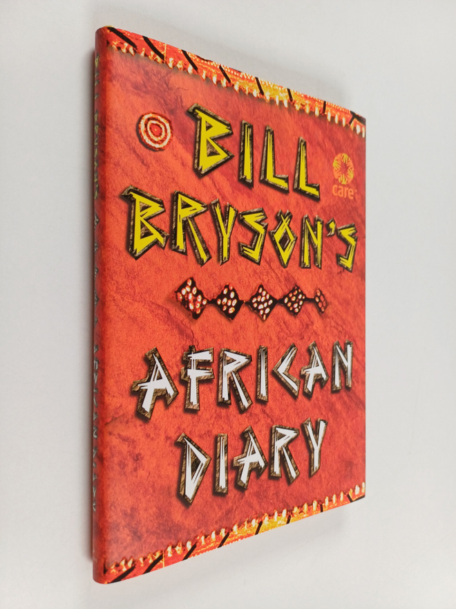Bill Bryson : Bill bryson's african diary