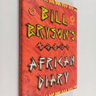 Bill Bryson : Bill bryson's african diary - pikkukuva 1