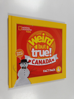 Chad Tomlinson : Weird but true! - Canada