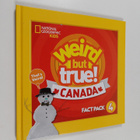 Chad Tomlinson : Weird but true! - Canada - pikkukuva 1