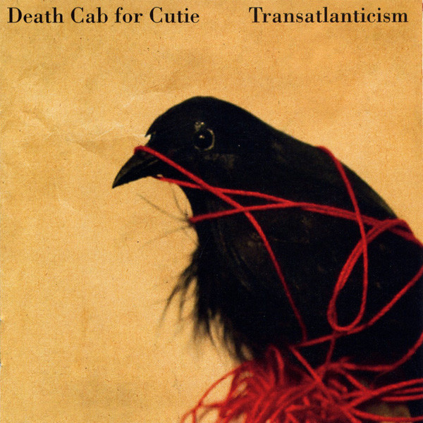 Death Cab For Cutie - Transatlanticism (CD) MINT!!