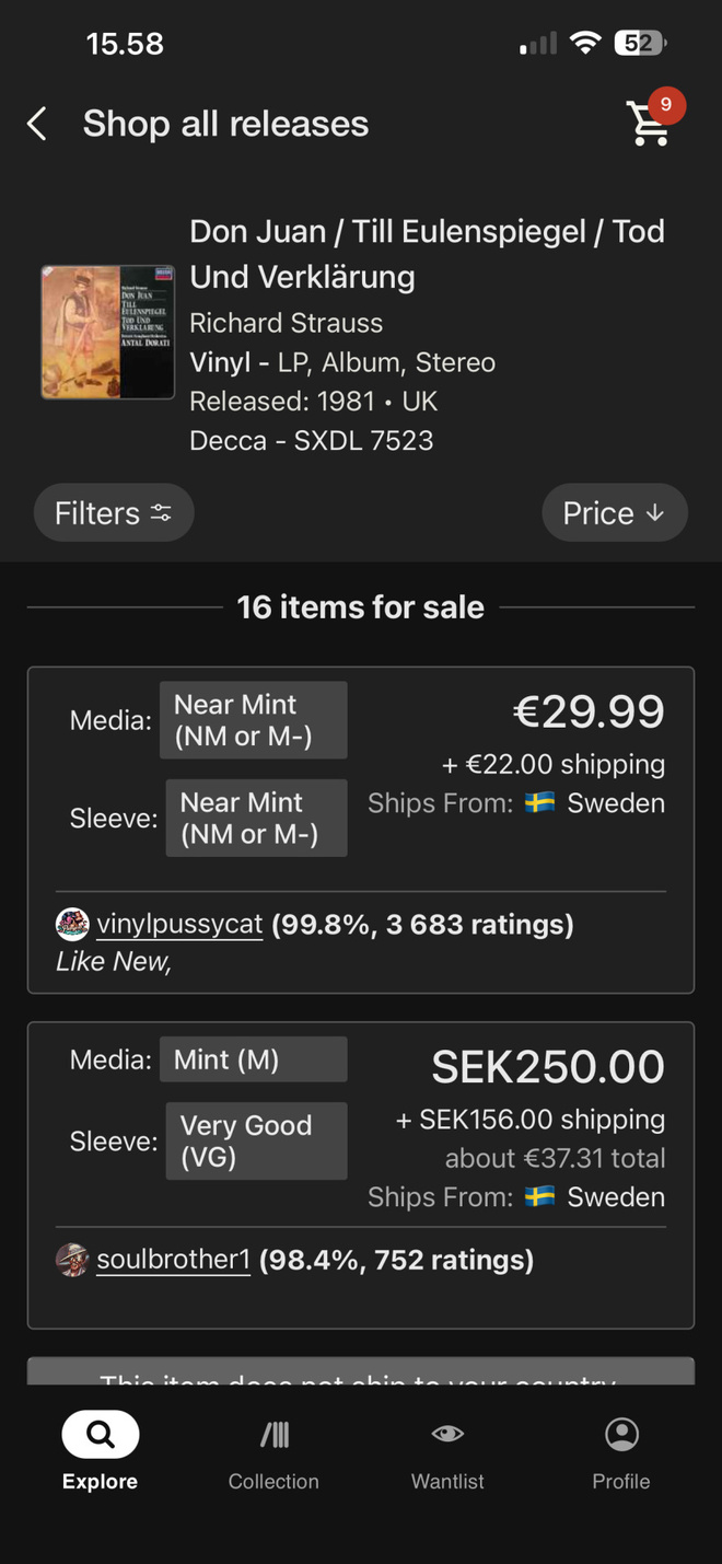 Item image