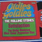 Rolling Stones Satisfaction 7 45 Saksa 1972 - pikkukuva 1
