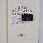 Voitto Pokela : Jälkiä Australian sannassa (signeerattu, ... - pikkukuva 3