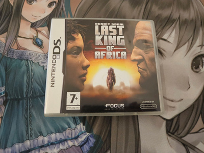 Last King of Africa (DS)