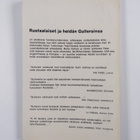 Eric Linklater : Ruotsi - pikkukuva 2