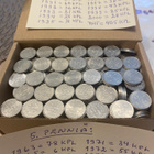 10 penniä 1990-2000 405kpl 5 penniä 1963-76 516kpl - pikkukuva 4