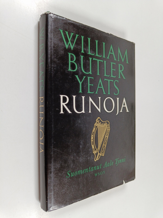 William Butler Yeats : Runoja