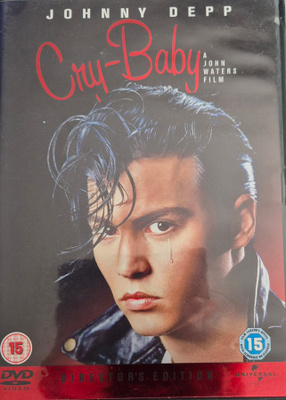 CRY BABY  -DVD